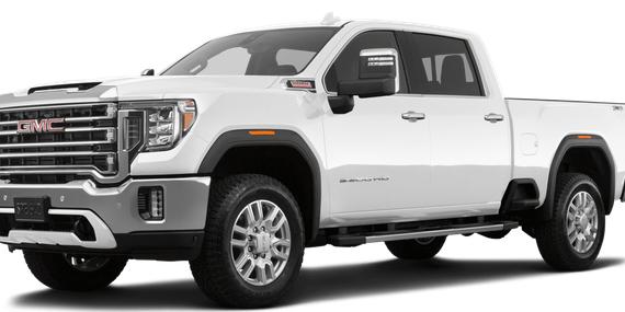 GMC SIERRA HD 2022 1GT49VEY9NF204321 image